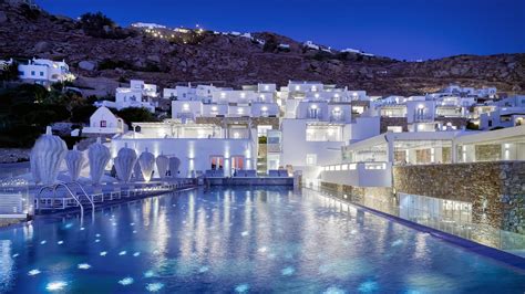 Unwind and Recharge in Mykonos' Magical Panorama Suites